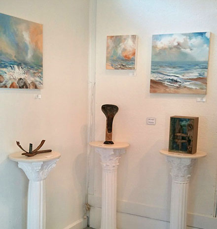 Voices Exhibit
